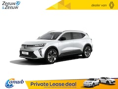 Renault Scenic E-Tech - Techno 170 pk comfort range 60kWh | NU met €6000, - Zeeuw & Zeeuw voorraadkorting en GRATI