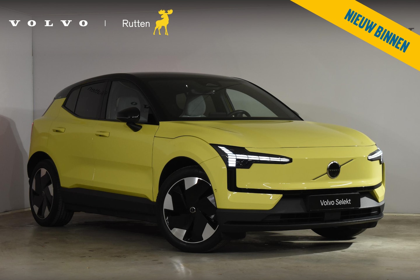Volvo EX30 - Single Motor Extended Range Ultra 69 kWh - AutoWereld.nl
