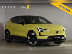 Volvo EX30 - Single Motor Extended Range Ultra 69 kWh / 360 Camera / Panoramadak / Voorstoelen en stuur