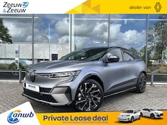 Renault Mégane E-Tech - comfort range esprit alpine 60 kWh Nieuw model | Nu leverbaar met €1000, - korting | Vanaf