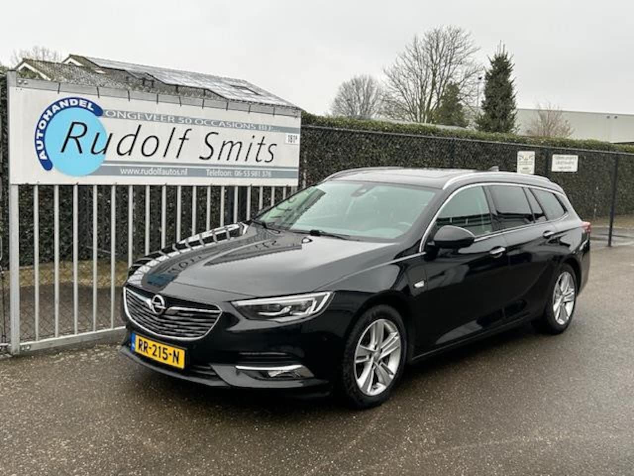 Opel Insignia Sports Tourer - 1.6 CDTI EcoTec Innovation EX BPM ! - AutoWereld.nl