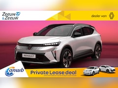 Renault Scenic E-Tech - EV87 long range techno | NU BINNEN / NU MET 3700.- VOORRAAD VOORDEEL