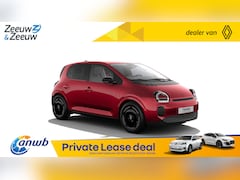 Renault Twingo - urban range techno 27.5 kWh | NU TE BESTELLEN MET €500, - INTRODUCTIEVOORDEEL