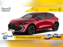 Renault Clio - (ANWB Private Lease Actie v.a. € 429, -) Hybrid 160 esprit Alpine | Wij maken graag een Pr