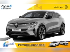Renault Mégane E-Tech - comfort range techno 60 kWh | Nu nog leverbaar tegen 17% bijtelling en met € 3000, - Zeeuw