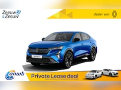 Renault Rafale - 1.2 E-Tech 4x4 plug-in hybrid 300 esprit Alpine NU NIEUW IN DE SHOWROOM / 3000, - KORTING