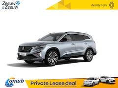 Renault Espace - E-Tech full hybrid 200 iconic 5p. Nieuw model | Nu te bestellen met € 1000, - korting | NU