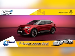 Renault Scenic E-Tech - EV87 long range iconic Uit voorraad leverbaar op is op