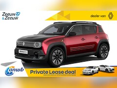 Renault 4 - 4 (ANWB Private Lease Actie v.a. € 524, -) Iconic Comfort Range | Wij maken graag een Priv