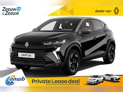 Renault Captur - 1.6 E-Tech full hybrid 160 techno | UIT VOORRAAD LEVERBAAR NU MET €1500 KORTING