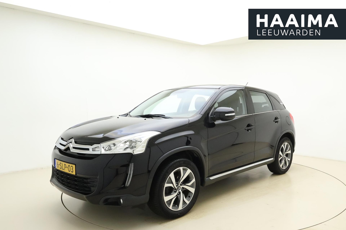 Citroën C4 Aircross - 1.6 Tendance 120 PK | Handgeschakeld | Trekhaak | Camera | Parkeersensor | Navigatie | Rad - AutoWereld.nl