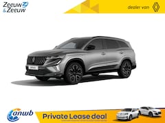 Renault Espace - E-Tech full hybrid 200 esprit Alpine 7p. Nieuw model | NU met € 2500, - Zeeuw & Zeeuw voor