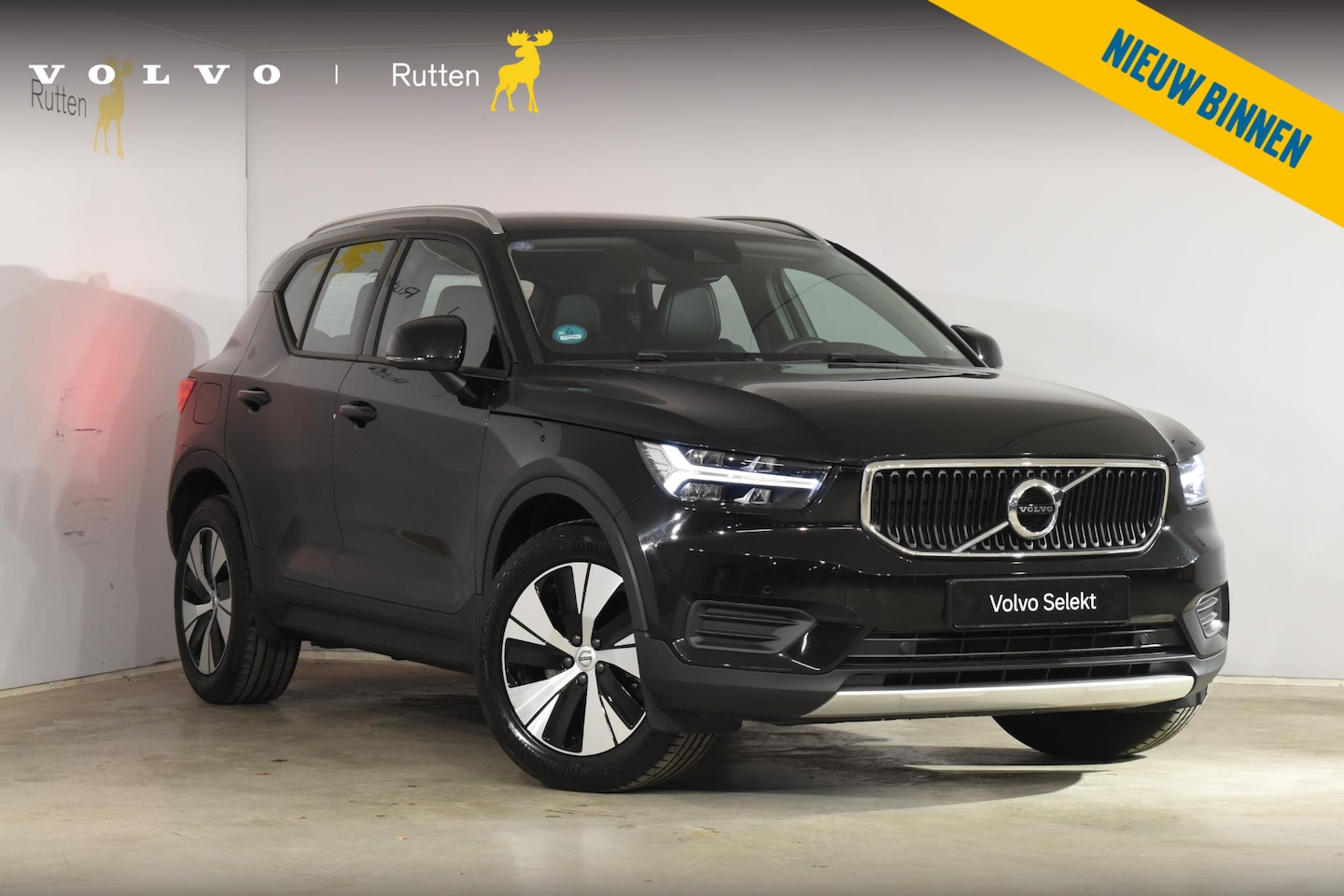 Volvo XC40 - 1.5 T5 Twin Engine Momentum Pro 1.5 T5 Twin Engine Momentum Pro - AutoWereld.nl