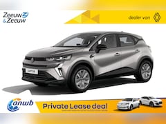Renault Captur - TCe 115 evolution | Nu leverbaar met €2.000, - EXTRA Zeeuw & Zeeuw korting en 5 jaar GRATI
