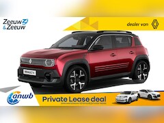 Renault 4 - 4 Techno comfort range | Profiteer nu van €2500, - Zeeuw & Zeeuw voorraadkorting | NU met