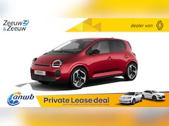 Renault Twingo - (ANWB Private Lease Actie v.a. € 329, -) urban range Evolution | Wij maken graag een Priva