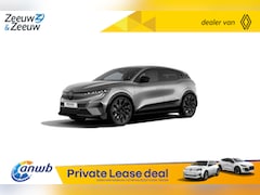 Renault Mégane E-Tech - comfort range esprit alpine 60 kWh | NU met GRATIS 5 jaar garantie en met € 3000, - Zeeuw