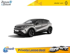 Renault Captur - E-Tech full hybrid 160 techno | Nu leverbaar met €2.000, - EXTRA Zeeuw & Zeeuw voorraadkor
