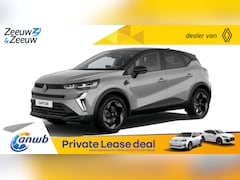 Renault Captur - TCe 115 techno | Nu leverbaar met €2.000, - EXTRA Zeeuw & Zeeuw korting en 5 jaar GRATIS g