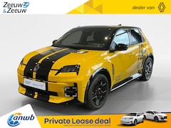Renault 5 - 5 Urban range iconic cinq 40 kWh | UIT VOORRAAD LEVERBAAR OP = OP NU MET €1.000, - SALE &