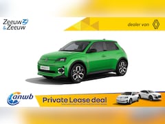 Renault 5 - 5 Comfort Range Techno | De nieuwe 5 | Auto van het Jaar 2025 | Nu bij Zeeuw & Zeeuw Delft