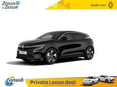 Renault Mégane E-Tech - techno 220 pk comfort range | NU met € 5500, - Zeeuw & Zeeuw voorraadkorting en GRATIS 5 j