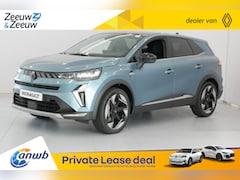 Renault Symbioz - 1.6 E-Tech full hybrid 145 iconic Symbioz 1.6 E-Tech hybrid 145 iconic Uit voorraad leverb