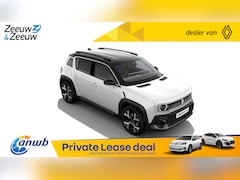 Renault 4 - 4 comfort range techno 52 kWh | OP VOORRAAD OP =OP NU MET €2.500, - SALE & SALE KORTING