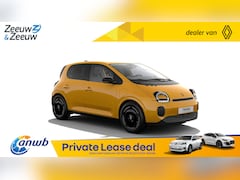 Renault Twingo - urban range techno 27.5 kWh | NU TE BESTELLEN MET €500, - INTRODUCTIEVOORDEEL