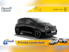 Renault Twingo - urban range techno 27.5 kWh | NU TE BESTELLEN MET €500, - INTRODUCTIEVOORDEEL