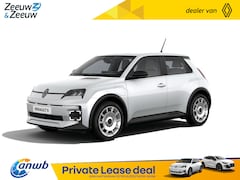 Renault 5 - 5 comfort range evolution 52 kWh | Auto van het Jaar 2025 | Vanaf nu te bestellen met €1.0