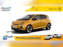Renault Twingo - (ANWB Private Lease Actie v.a. € 329, -) urban range Evolution | Wij maken graag een Priva