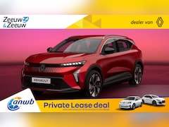 Renault Scenic E-Tech - EV60 comfort range evolution | NU BINNEN / NU MET 3700.- VOORRAAD VOORDEEL