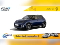 Renault 5 - Comfort Range Iconic cinq | De nieuwe 5 | Auto van het Jaar 2025 | Nu bij Zeeuw & Zeeuw De
