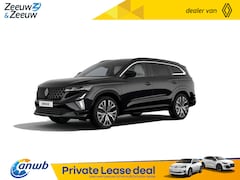 Renault Espace - E-Tech full hybrid 200 iconic 7p. | Uit voorraad leverbaar met € 4.000, - Zeeuw & Zeeuw vo