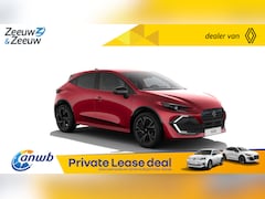 Renault Clio - 1.8 Hybrid 160 esprit Alpine | OP VOORRAAD OP = OP NU MET €1.000, - INTRODUCTIEVOORDEEL