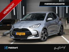Toyota Yaris - Dynamic 1.5 Hybrid 115pk Automaat 16''LM | STOELVERW. VOOR | ADAPT. CRUISE | DAB | PDC + C