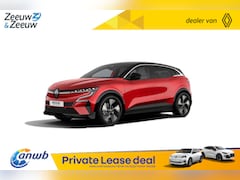 Renault Mégane E-Tech - comfort range techno 60 kWh MY25 | NU met GRATIS 5 jaar garantie en met € 3000, - Zeeuw &