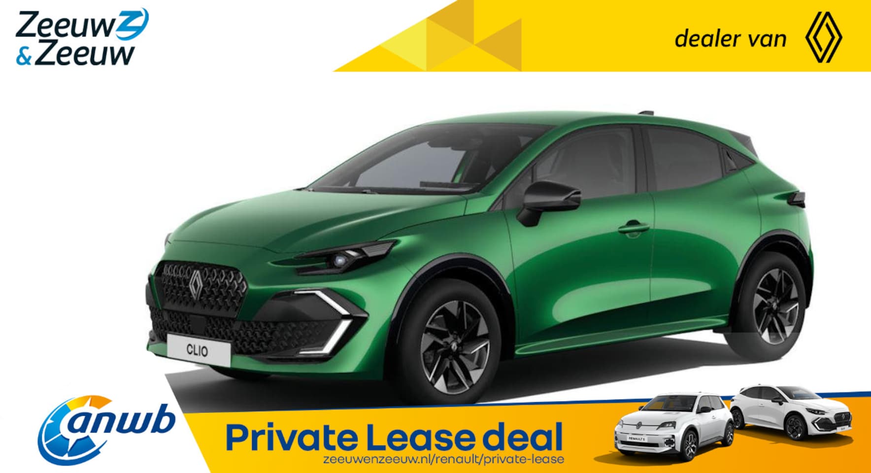 Renault Clio - Techno | NU TE BESTELLEN | LMV | elektronisch geregelde airconditioning﻿ | achteruitrijcam - AutoWereld.nl