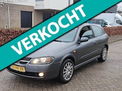 Nissan Almera - 1.8 Acenta automaat nieuwe apk