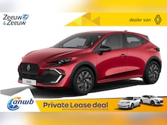 Renault Clio - Hybrid 160 evolution | Vanaf nu te bestellen Ontvang nu € 1.000, - Early Bird korting | 5