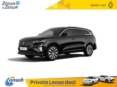 Renault Espace - E-Tech full hybrid 200 techno 5p. Nieuw Model | Nu met €2500, - Zeeuw & Zeeuw voorraadkort