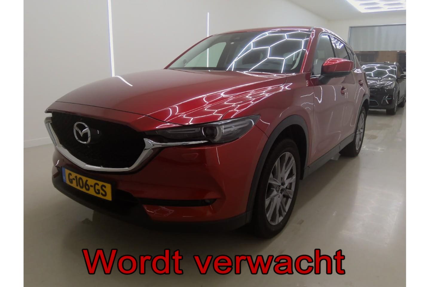 Mazda CX-5 - 2.0 SkyActiv-G 165 Business Luxury Automaat - AutoWereld.nl