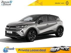 Renault Captur - (ANWB Private Lease Actie v.a. € 479, -) E-Tech full hybrid 160 esprit Alpine | Wij maken