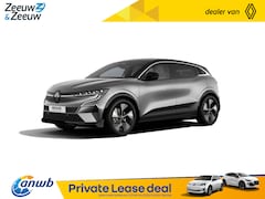 Renault Mégane E-Tech - techno 220 pk comfort range | NU met € 5500, - Zeeuw & Zeeuw voorraadkorting en GRATIS 5 j