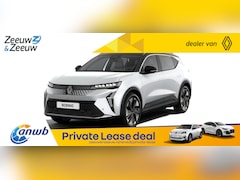 Renault Scenic E-Tech - Techno 170 pk comfort range | NU met € 6100, - Zeeuw & Zeeuw voorraadkorting en met GRATIS