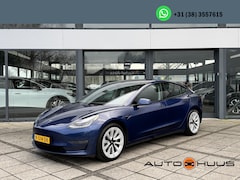 Tesla Model 3 - Long Range Dual AWD | Trekhaak | Autopilot | Panorama | Leder | 19 Inch |