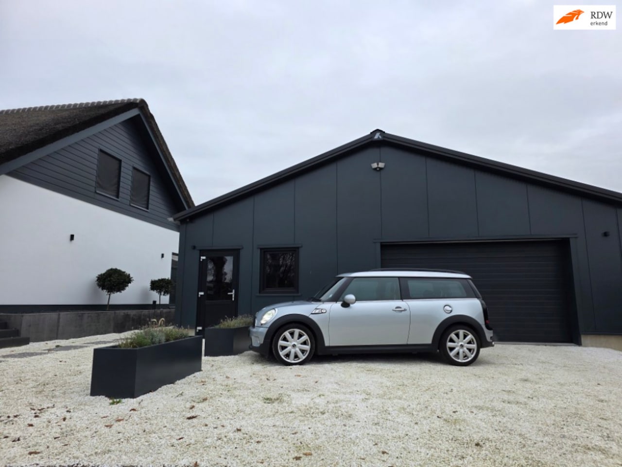MINI Clubman - Mini 1.6 Cooper S Chili Automaat - AutoWereld.nl