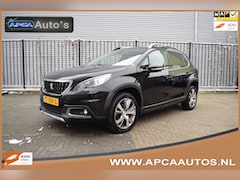 Peugeot 2008 - 1.2 PureTech 12 mnd GARANTIE DBriem is VV DealerOH Pano Camera Carplay Navi Clima CruiseC