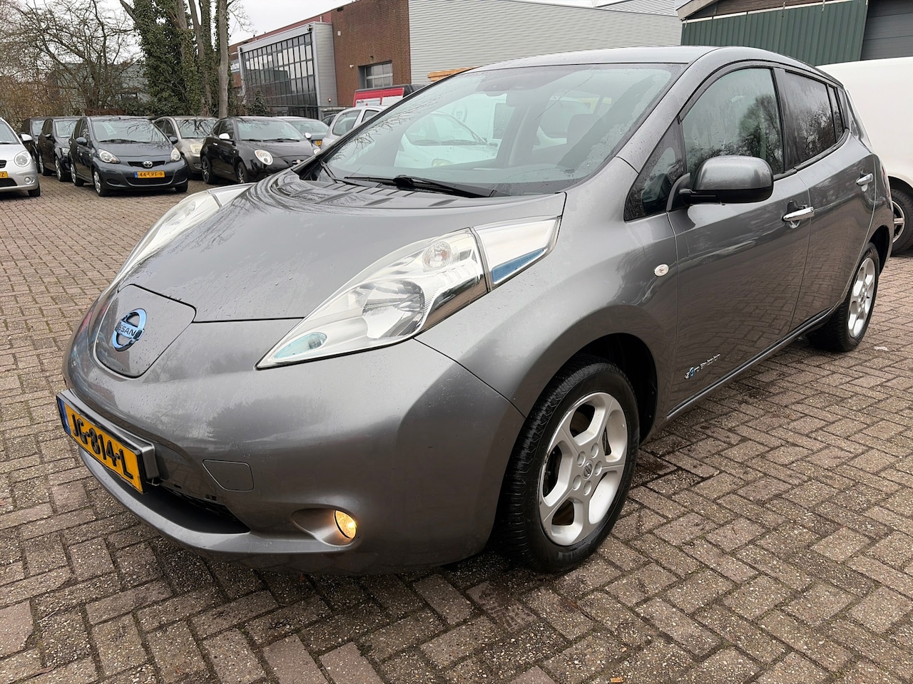 Nissan LEAF - Acenta 30 kWh - AutoWereld.nl